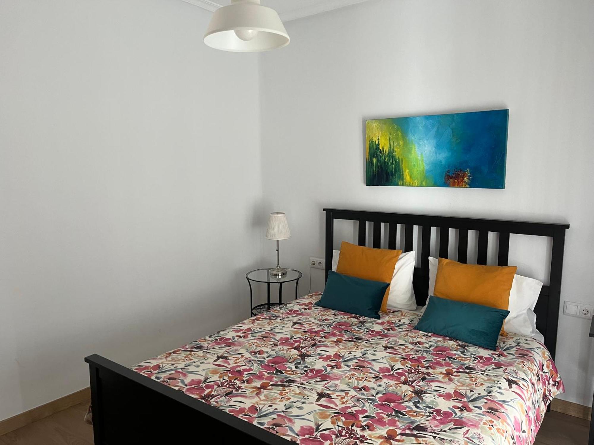 Casablanca 95 Apartment Vigo Exterior photo